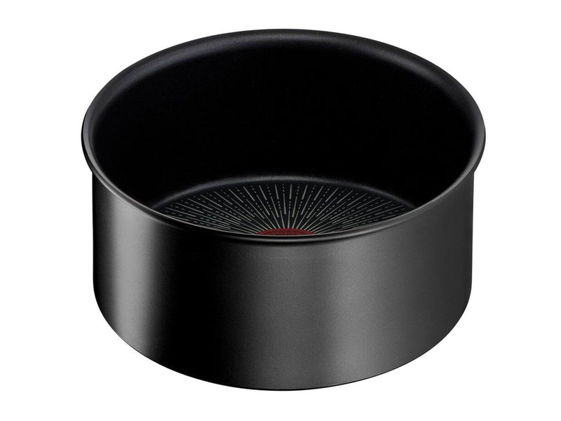 Tefal Ingenio Eco resist Saucepan 16 cm / 1.7 l. Black (without handle)