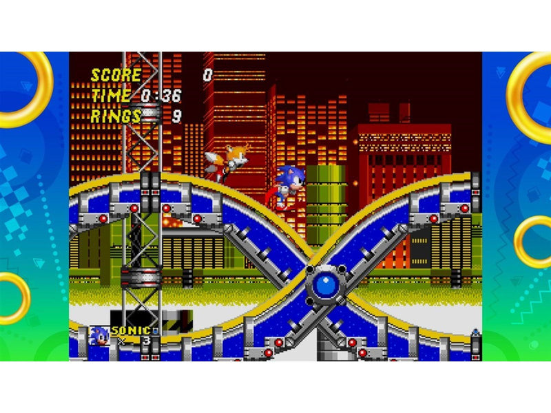 Sonic Origins Plus (Day One Edition) - Microsoft Xbox One - Platformer - PEGI 3