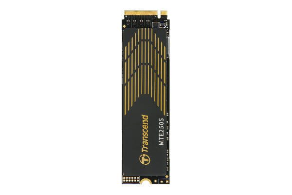 Transcend MTE250S M.2 SSD - 2 TB