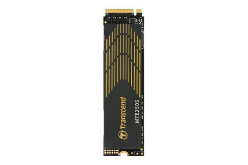 Transcend MTE250S M.2 SSD - 4 TB
