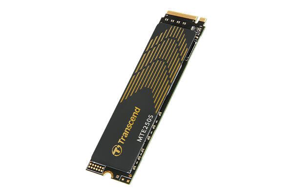 Transcend MTE250S M.2 SSD - 2 TB