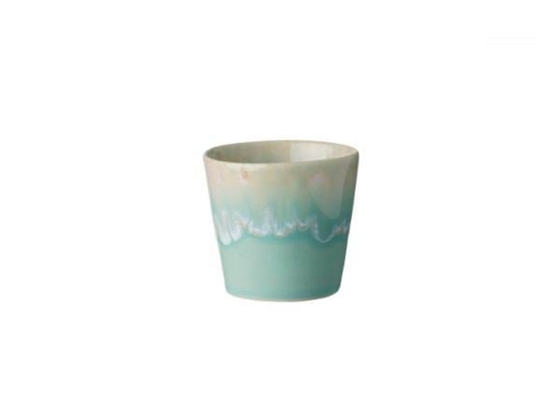 Costa Nova Espresso cup Gres 10 cl 6.5 x 6 cm Mint ceramic