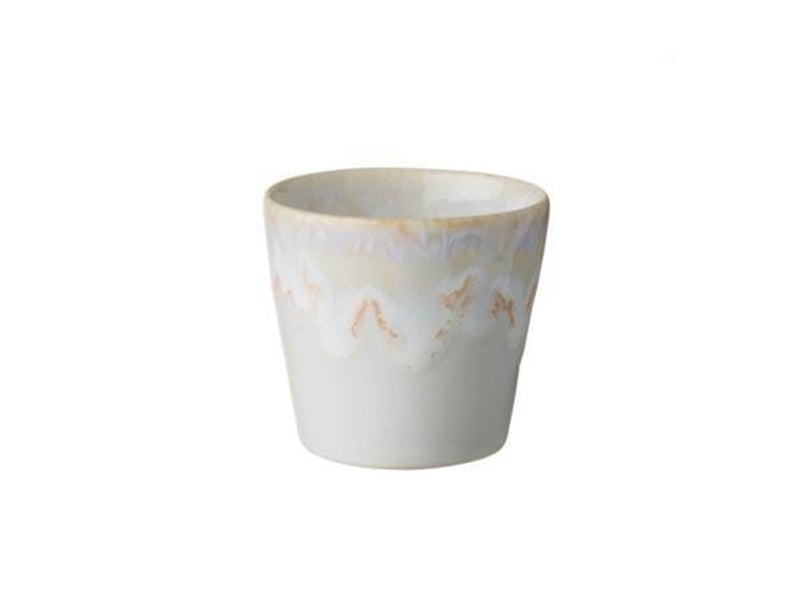 Costa Nova Cup Gres 21 cl 8 x 7.5 cm White Ceramic