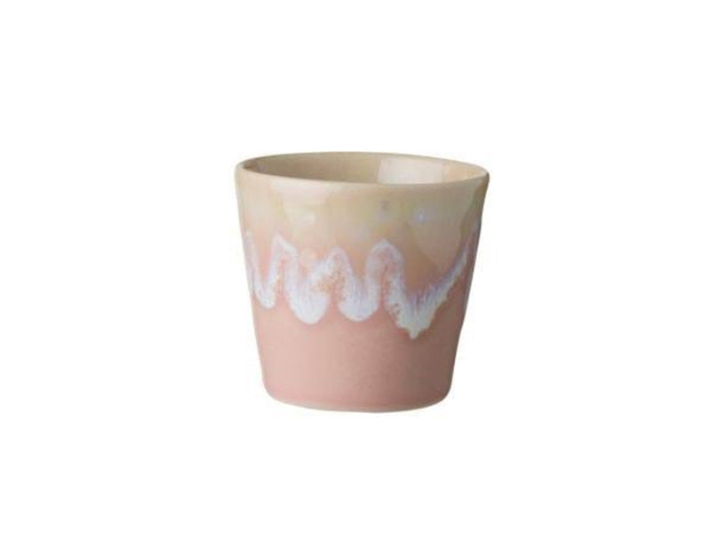 Costa Nova Mug Gres 21 cl 8 x 7.5 cm Pink Ceramic