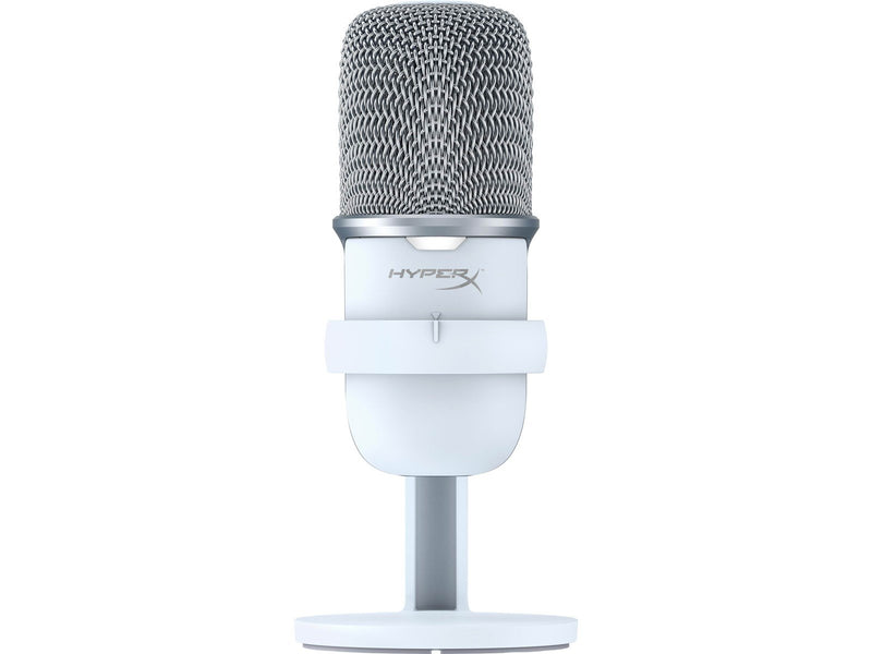 HyperX SoloCast USB Condenser - Weiß