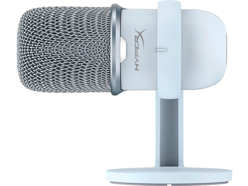 HyperX SoloCast USB Condenser - Weiß