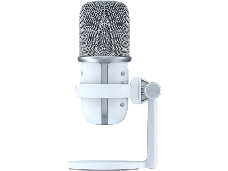 HyperX SoloCast USB Condenser - Weiß