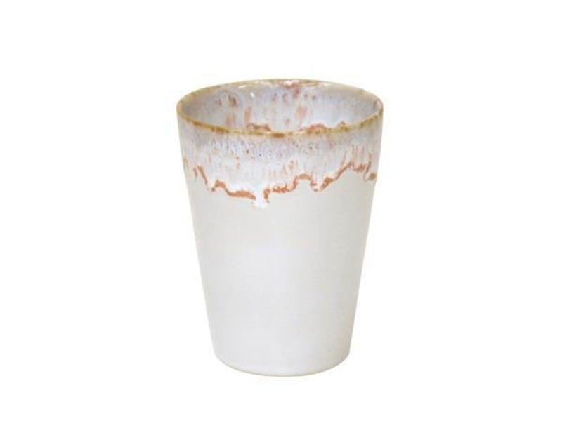 Costa Nova Mug Gres 38 cl 9 x 11.5 cm White Ceramic