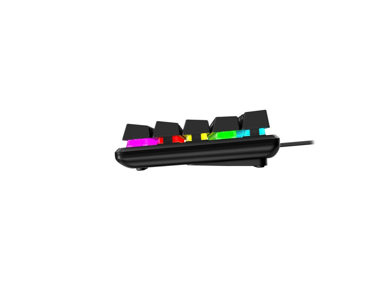 HyperX Alloy Origins 60 - Gaming Tastaturen - US-Englisch - Schwarz