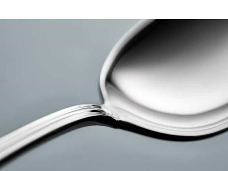 Gense Tablespoon Oxford 20 cm Glossy steel