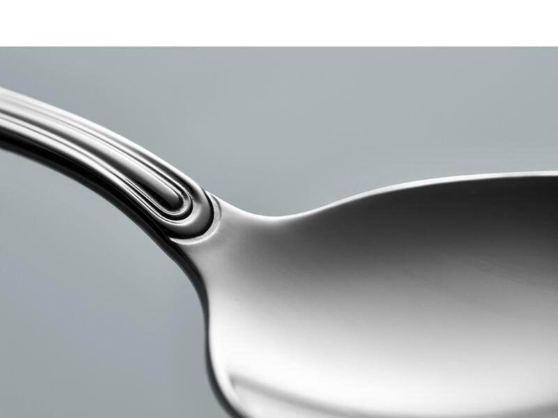 Gense Tablespoon Oxford 20 cm Glossy steel