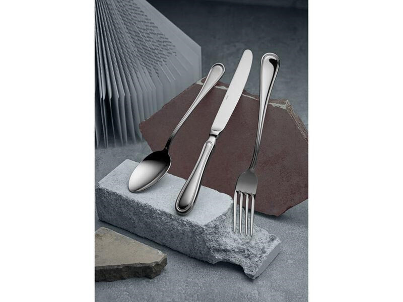 Gense Tablespoon Oxford 20 cm Glossy steel