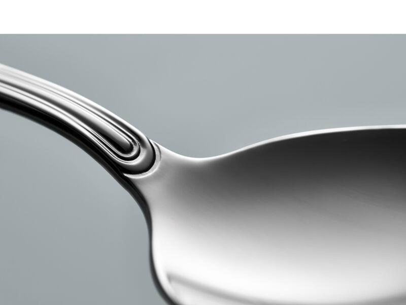 Gense Tablespoon Oxford 20 cm Glossy steel