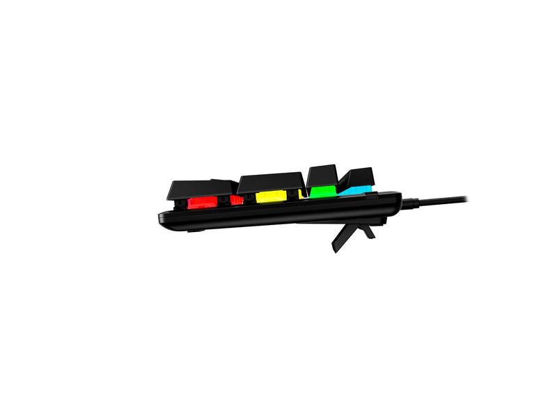 HyperX Alloy Origins PBT - Französisch - Schwarz
