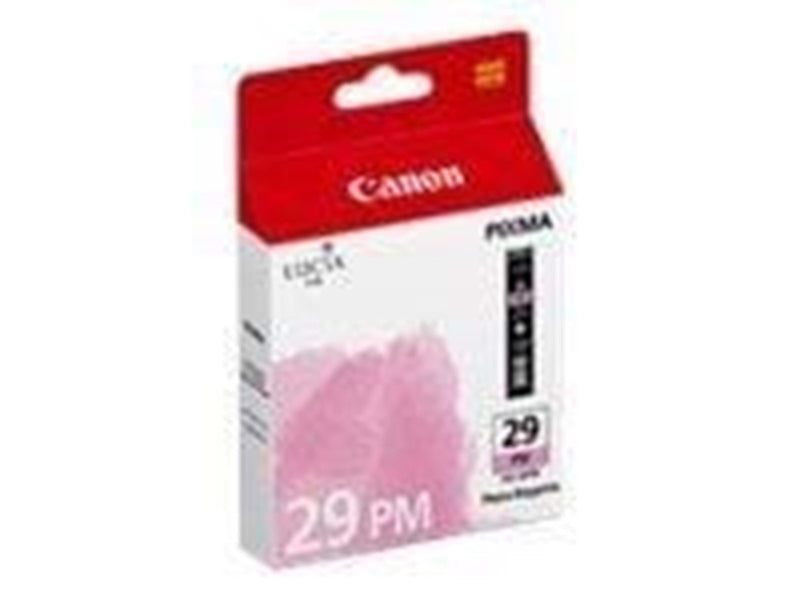 Canon PGI-29 / 4877B001 Photo Magenta - Tintenpatrone Foto Magenta