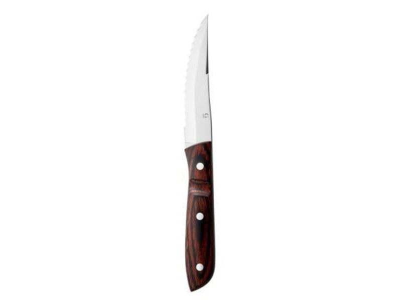 Gense Steak knife xl Old farmer classic 23.5 cm Wood/Steel