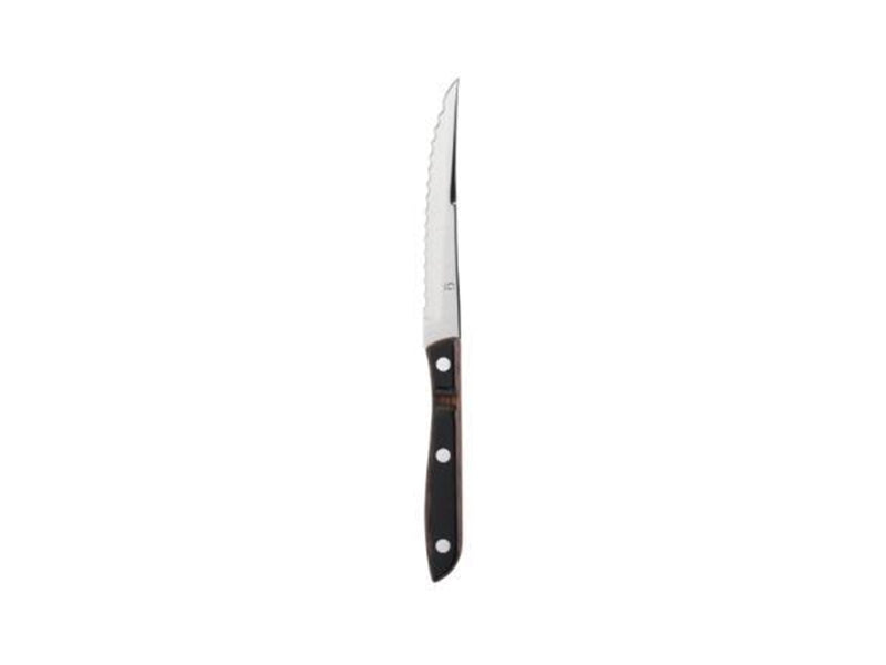 Gense Steak knife Old farmer classic 22 cm Wood/Steel