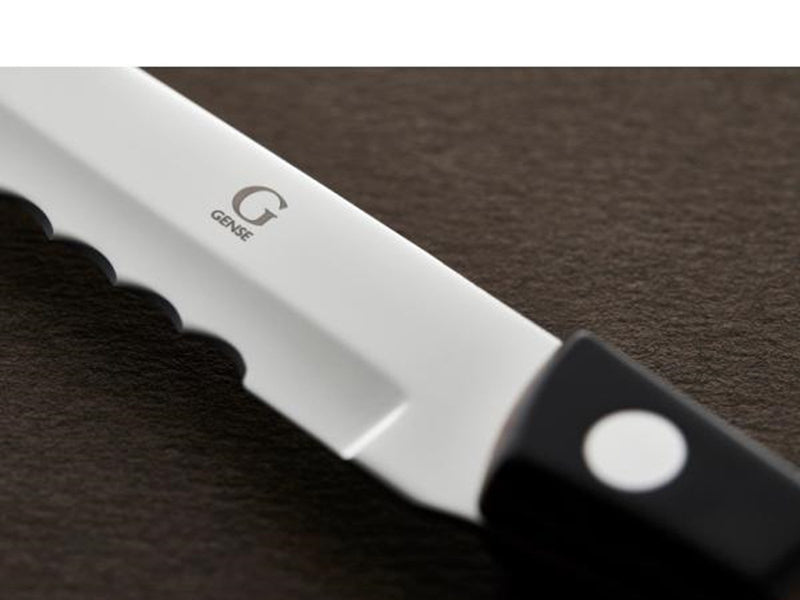 Gense Steak knife Old farmer classic 22 cm Wood/Steel