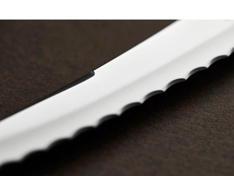 Gense Steak knife Old farmer classic 22 cm Wood/Steel