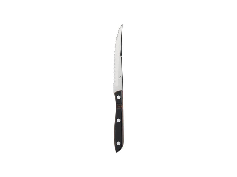 Gense Steak knife Old farmer classic 22 cm Wood/Steel