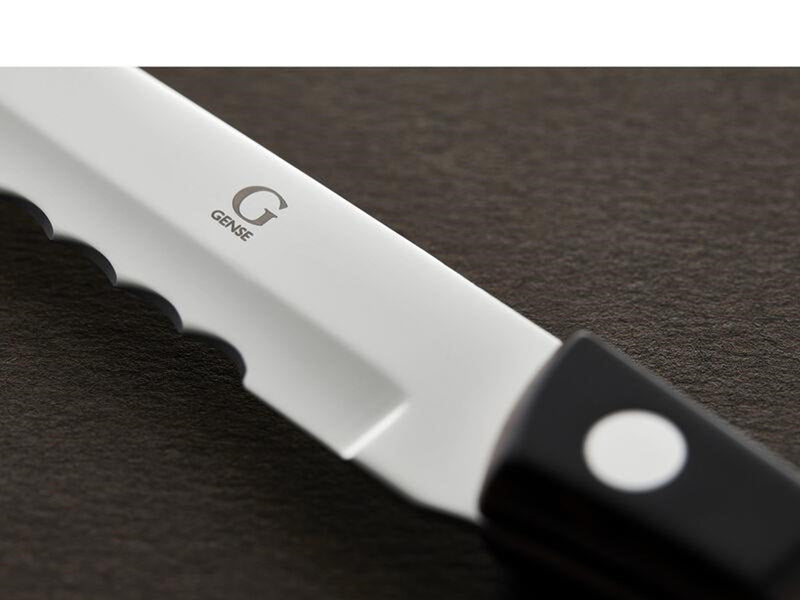 Gense Steak knife Old farmer classic 22 cm Wood/Steel
