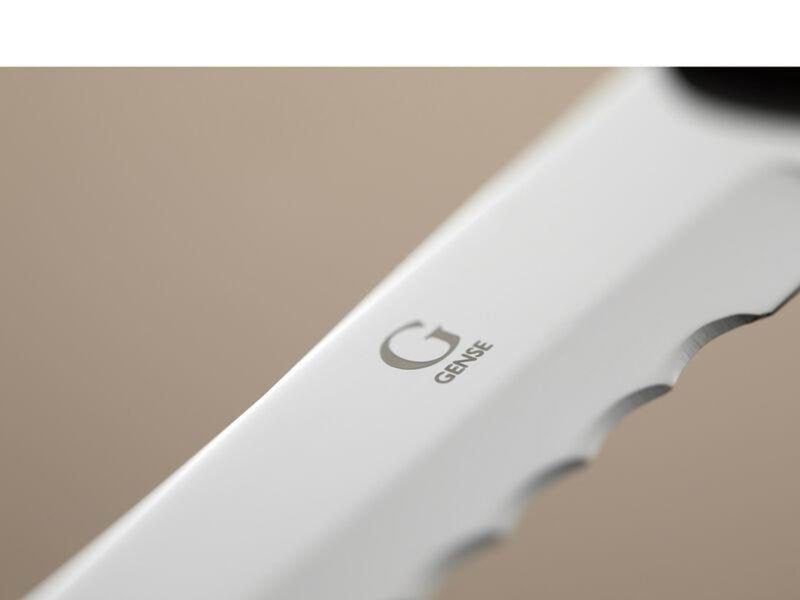 Gense Steak knife Old farmer classic 22 cm Wood/Steel