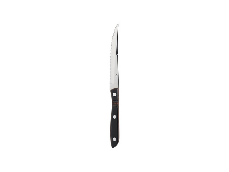 Gense Steak knife Old farmer classic 22 cm Wood/Steel