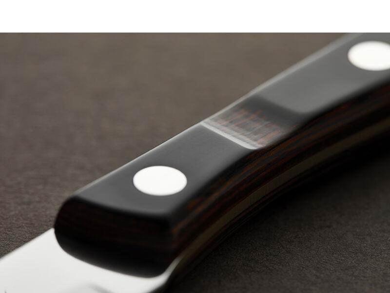 Gense Steak knife Old farmer classic 22 cm Wood/Steel