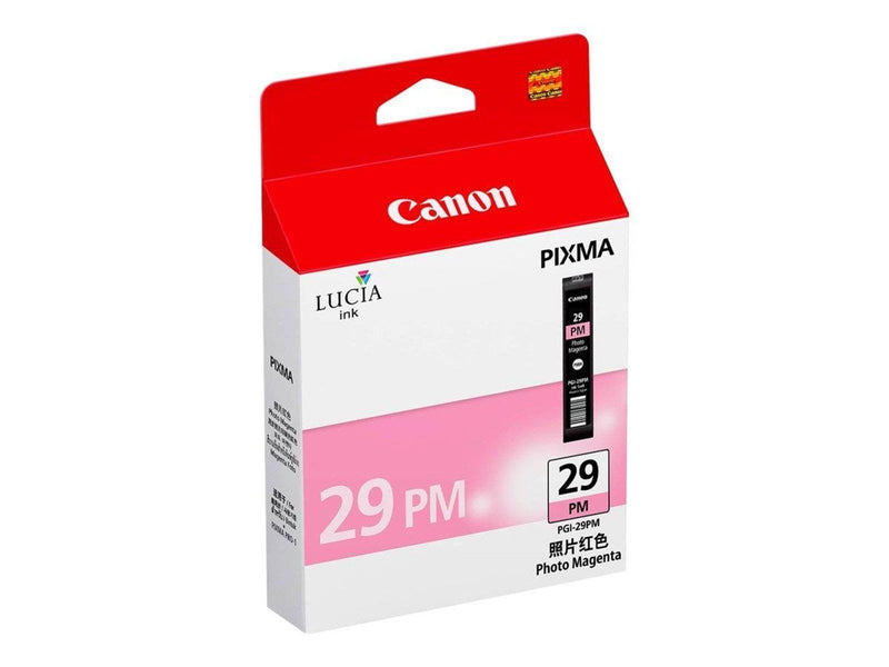 Canon PGI-29 / 4877B001 Photo Magenta - Tintenpatrone Foto Magenta