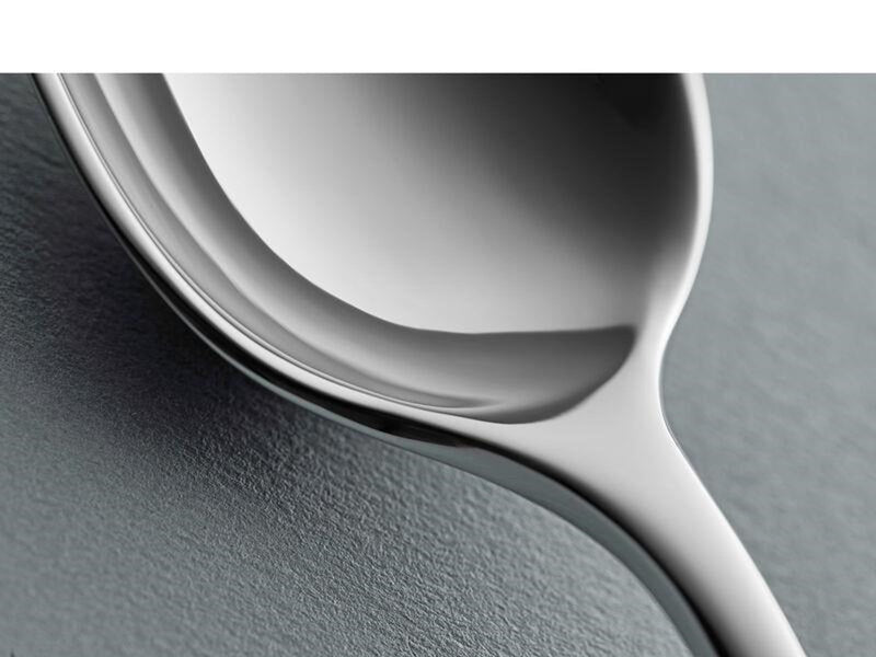 Gense Tablespoon Indra 21 cm Glossy steel