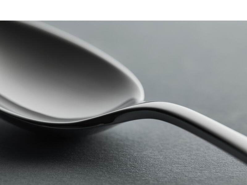 Gense Tablespoon Indra 21 cm Glossy steel