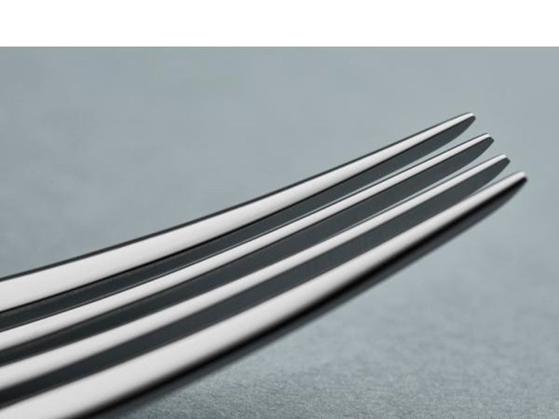 Gense Table fork Indra 21 cm Glossy steel