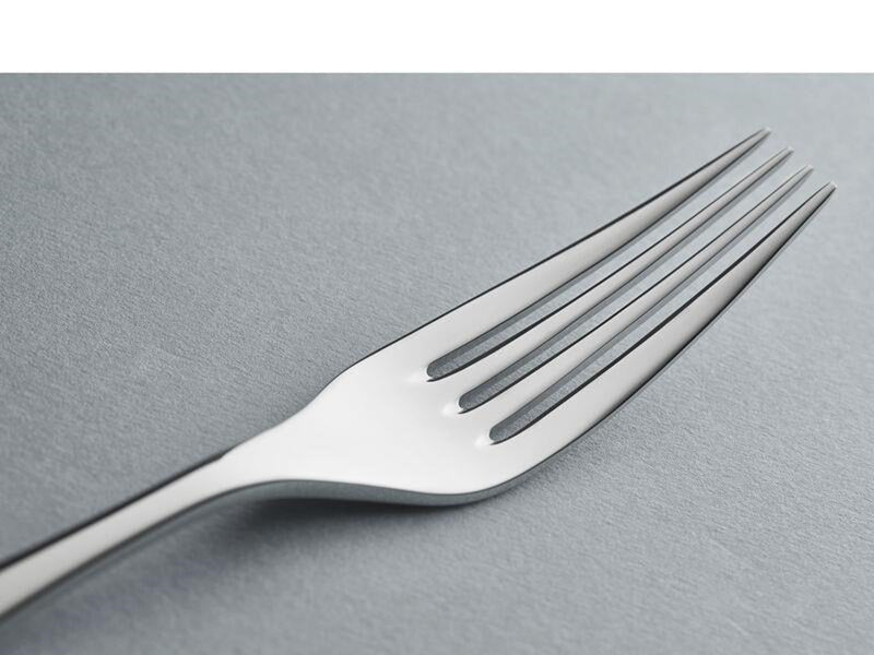 Gense Table fork Indra 21 cm Glossy steel