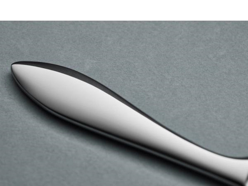 Gense Table knife Indra 23.5 cm Glossy steel