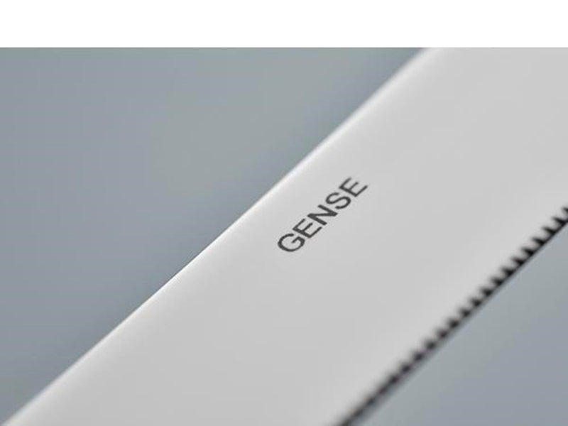 Gense Table knife Indra 23.5 cm Glossy steel