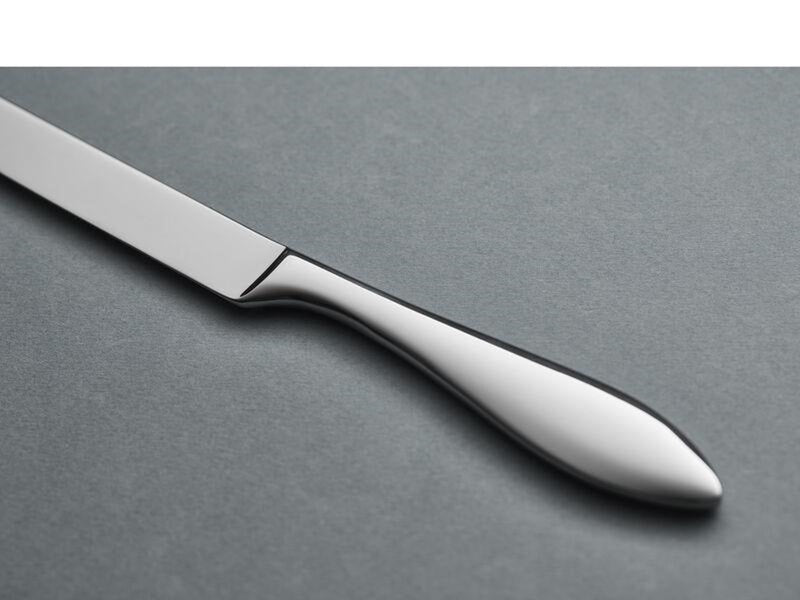 Gense Table knife Indra 23.5 cm Glossy steel