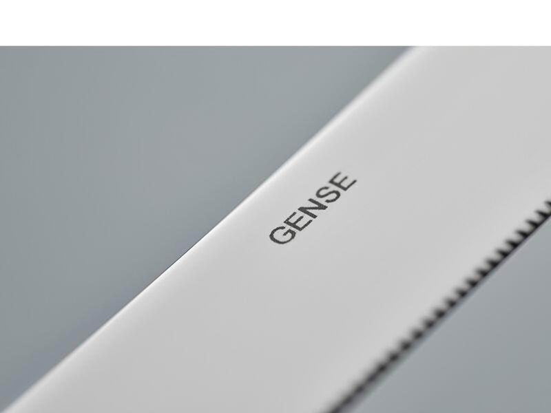 Gense Table knife Indra 23.5 cm Glossy steel