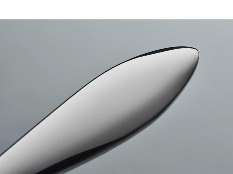 Gense Table knife Indra 23.5 cm Glossy steel