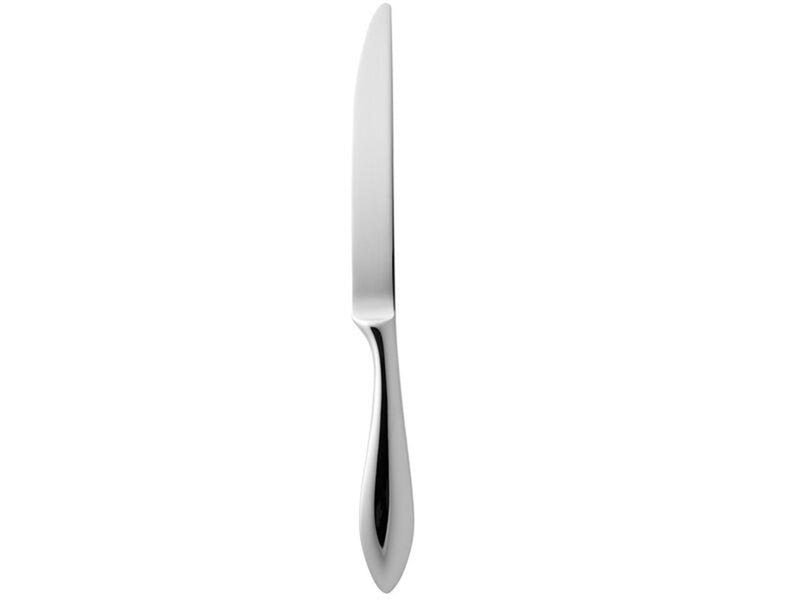 Gense Table knife Indra 23.5 cm Glossy steel