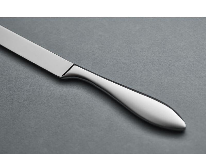 Gense Table knife Indra 23.5 cm Glossy steel