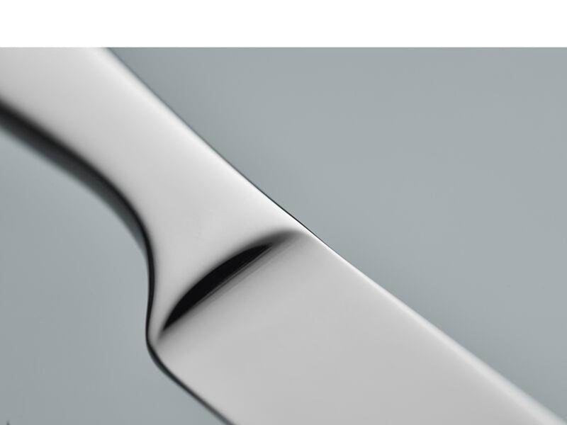 Gense Table knife Indra 23.5 cm Glossy steel