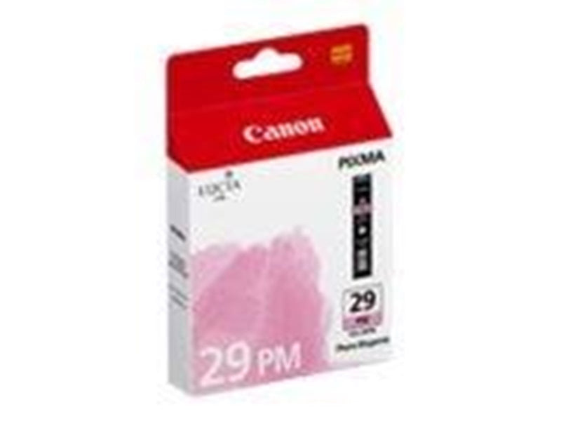 Canon PGI-29 / 4877B001 Photo Magenta - Tintenpatrone Foto Magenta