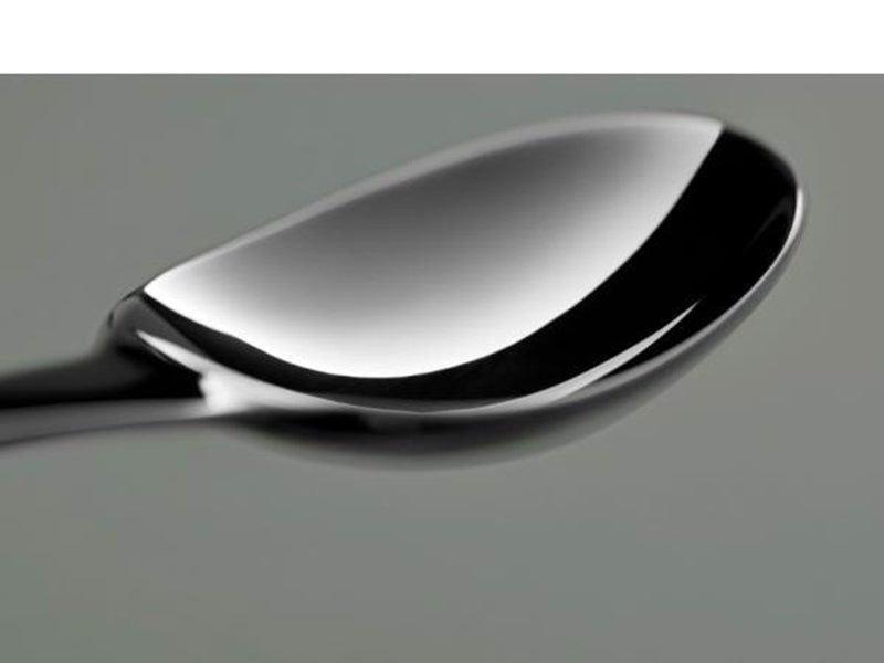 Gense Dinner spoon Nobel 18.7 cm Matte/Glossy steel