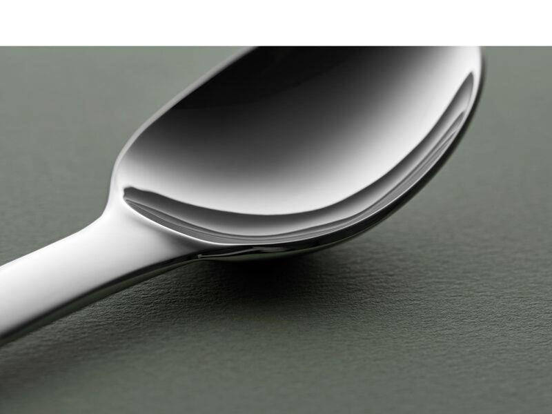 Gense Dinner spoon Nobel 18.7 cm Matte/Glossy steel