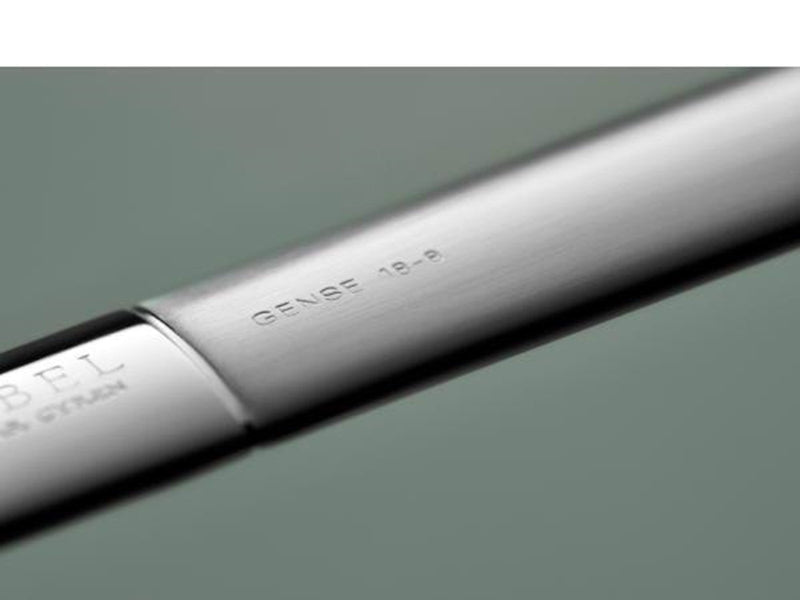 Gense Table fork Nobel 19.2 cm Matte/Glossy steel