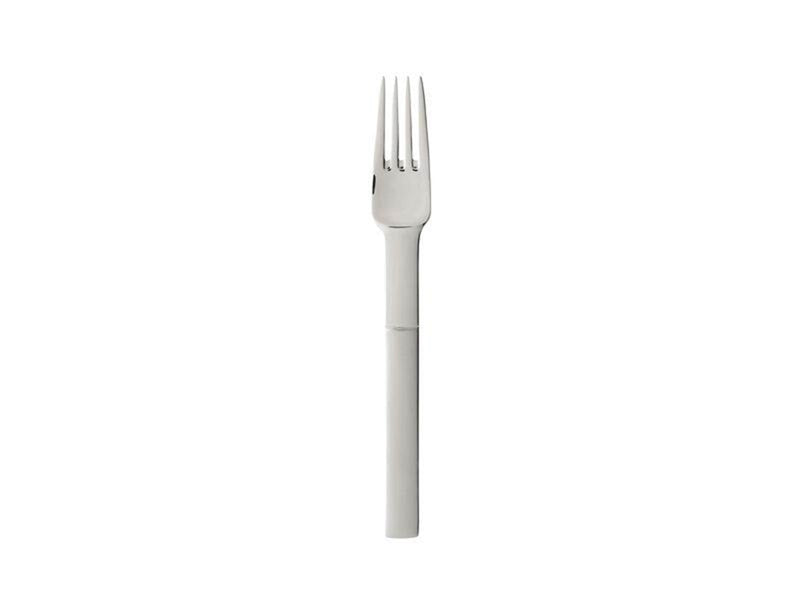 Gense Table fork Nobel 19.2 cm Matte/Glossy steel