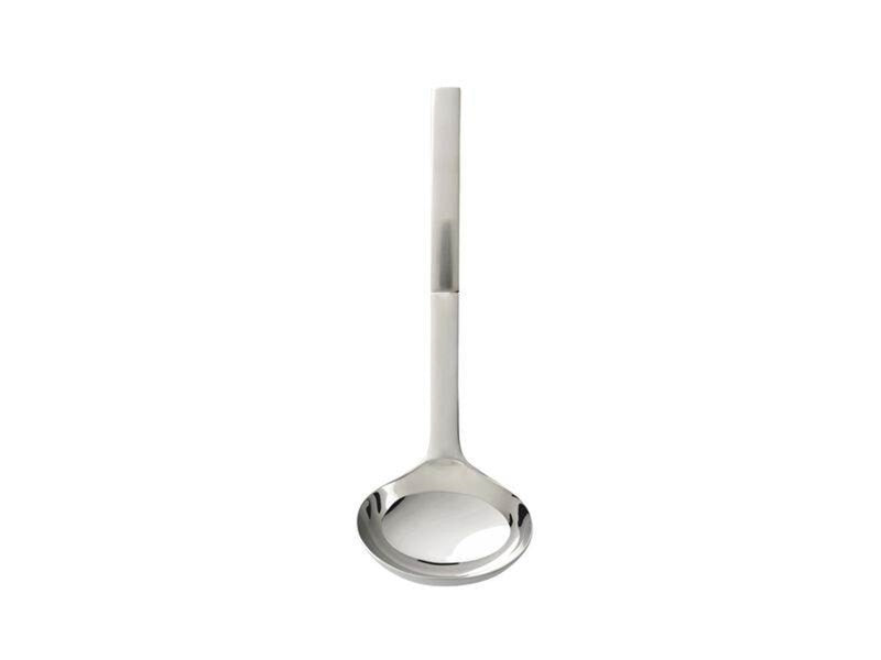 Gense Ladle Nobel 19 cm Matte/Glossy steel