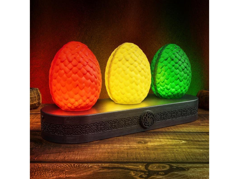 Paladone - House Of The Dragon Egg Light - Lampe