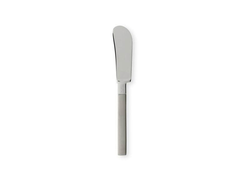 Gense Butter knife Nobel 17.6 cm Matte/Glossy steel