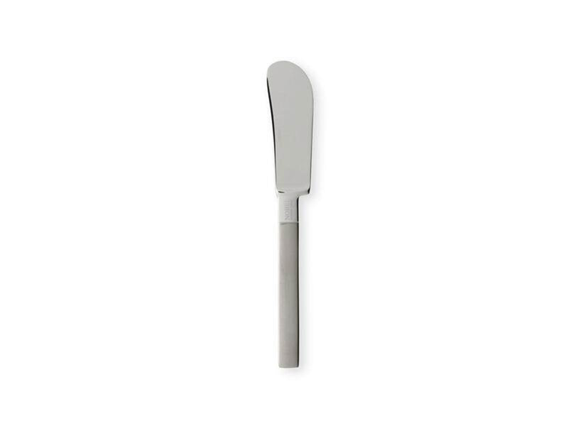 Gense Butter knife Nobel 17.6 cm Matte/Glossy steel